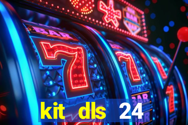 kit dls 24 manchester united 2008